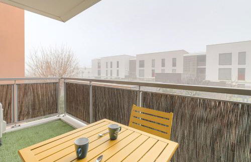 Cocon-Université-Clim - Foto 28