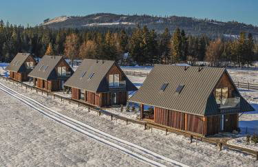 WHITE BROOK Luxury Chalets with Jacuzzi - Dolina Chochołowska - Kościelisko - Zakopane - Tatry - Foto 7
