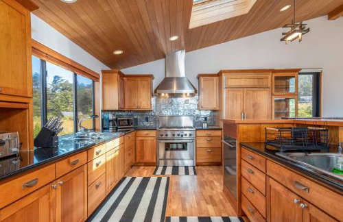 Ocean Retreat - BBQ Hot Tub & Ocean Views - Foto 20