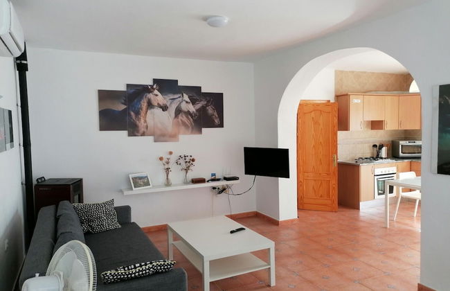 Private Pool Retreat Almogia - Foto 19