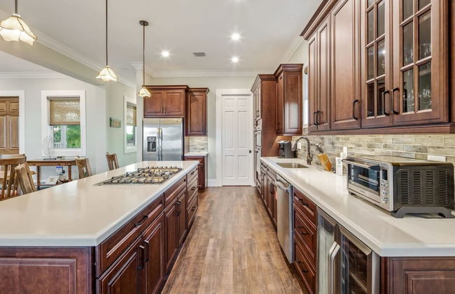 Capmar House by Brightwild Huge Home Pool - Foto 4