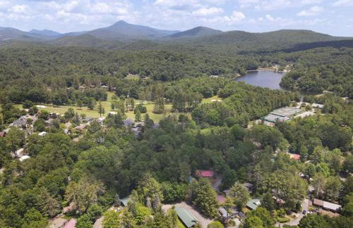 Blue Ridge Bungalow with Hot Tub - Foto 36