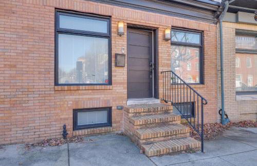 Rooftop Patio with View Baltimore Retreat - Photo 34