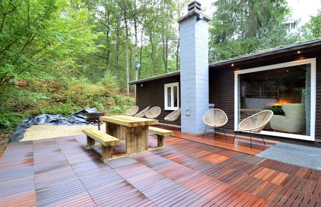 Cozy Chalet With Barbecue - Foto 24