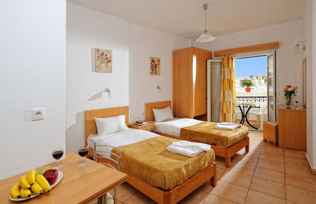 Stelios Residence Apartments - Foto 4