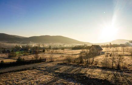 Wysowa Dwór - Foto 37