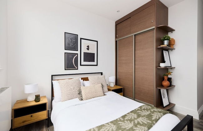 The Harlesden Wonder - Captivating 3bdr Flat - Photo 19