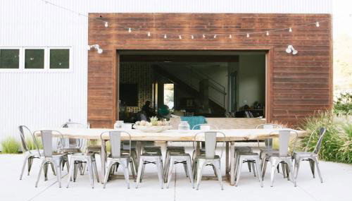 Mid Century Modern Family Home On 25 Acres! - Foto 2