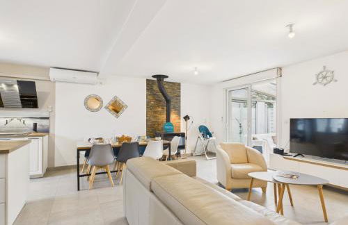 Maison avec jardin pour 8 à Planguenoual - Photo 7