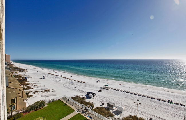 Regency Towers Beach Resort by Panhandle Getaways - Foto 12