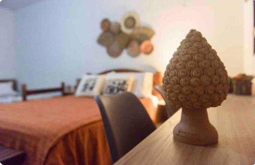 Flat Natureza Hotel Fazenda Pedra do Rodeadouro Bonito PE - Photo 3