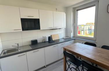 Apartments am Flughafen Mönchengladbach MG60 bis MG62 - Foto 5