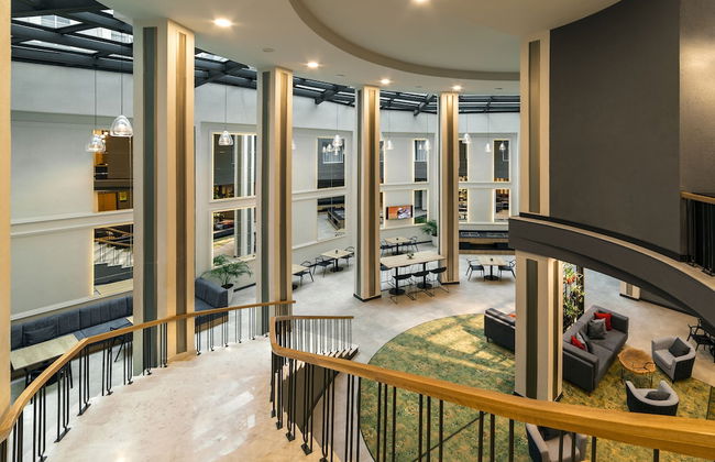 Citadines City Centre Tbilisi - Foto 35