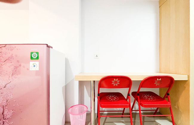 Homey And Cozy Studio At De Prima Apartment - Foto 7