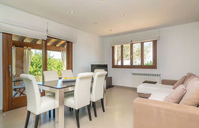 Sa Tanca De Sa Nina in Mancor de la Vall - Foto 21