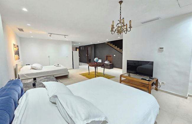 Stylish Luxe House with Garden Marsa - Foto 7