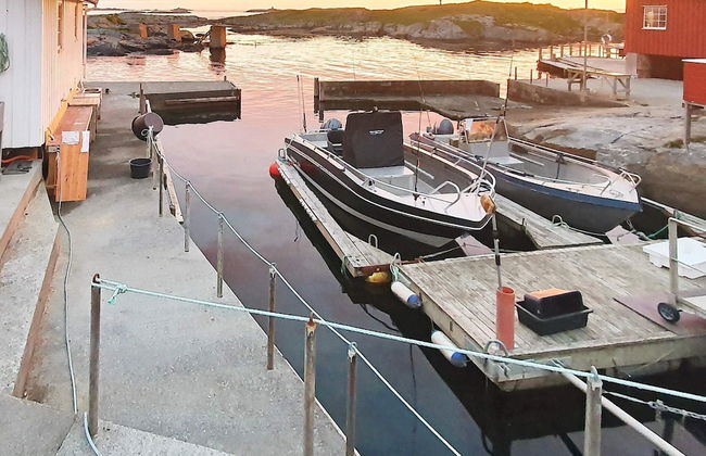 6 Person Holiday Home in Bud - Foto 39