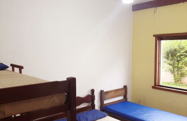 Beach House Unid. 2 Casas Praia Guarujá - Foto 6