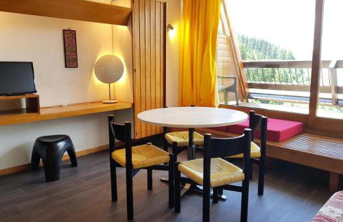 Résidence Versant Sud - Studio 4 personnes à Arc 1600 dans une résidence proche des pistes et des commerces MAE-1824 - Foto 8