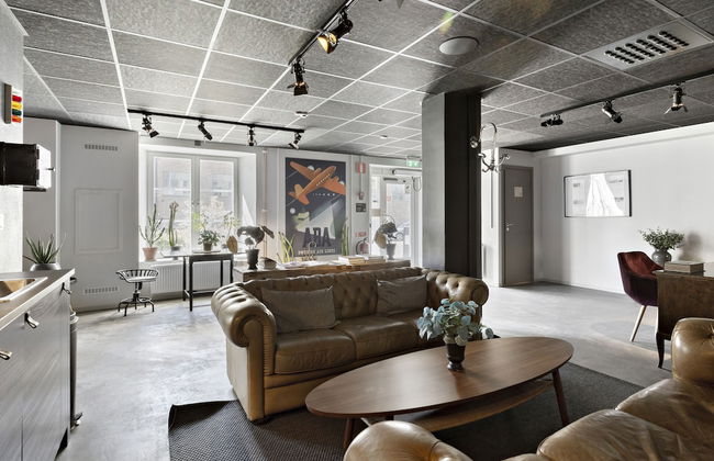 Forenom Aparthotel Stockholm Bromma - Photo 4