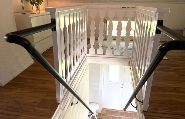 7 Person Holiday Home in Hova-by Traum - Foto 17