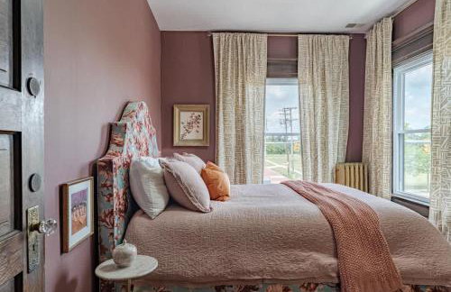 Akrons Werner House Historic 4 Bedroom Luxury - Foto 38