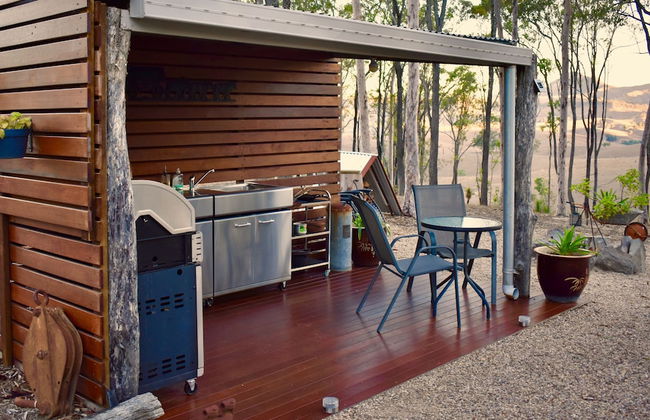 Ketchup's Bank Glamping - Foto 13