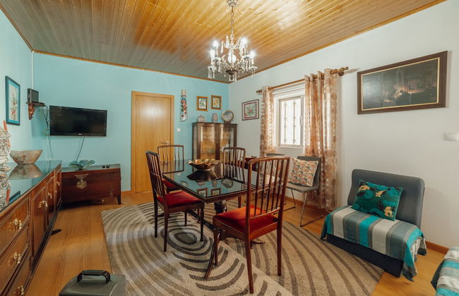 Casa DO Malhadinhas by Vacationy - Foto 3