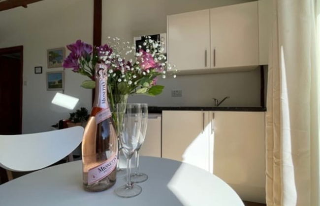 1-bed Sunny Studio Apartment in Tregony, Truro - Foto 6