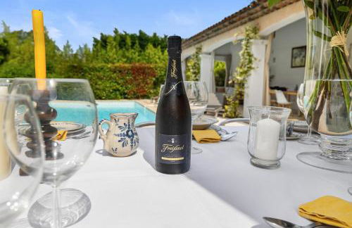 Villa Madiana - "Le Diamant" climatisée, piscine privée chaufffée, Fitness,proche Cannes, Grasse - Foto 75