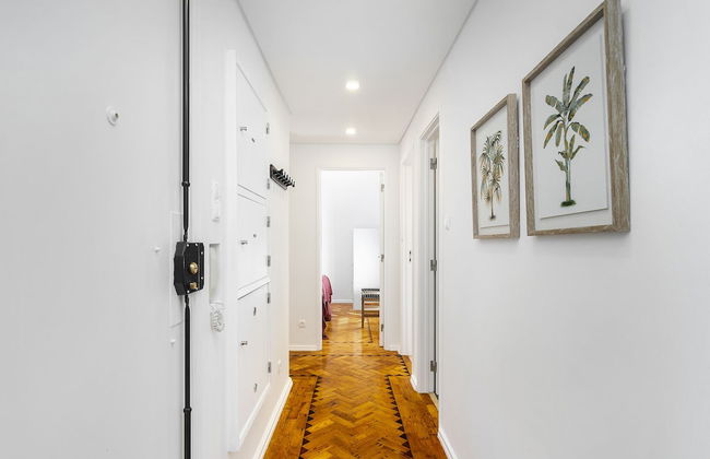 Peaceful Algés Family Home - Foto 50