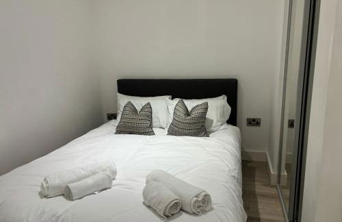 Modern Studio in Central Solihull near NEC - Foto 28