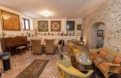 Terrace on the Village Casa D'Autore - Foto 15