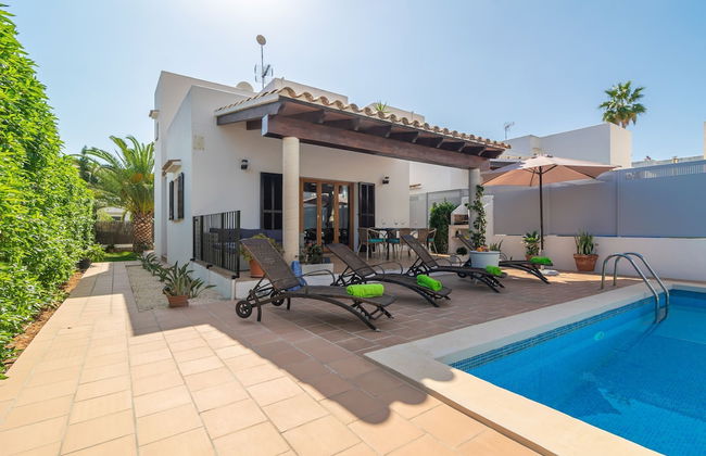 Casa Hector in Cala d Or - Foto 17