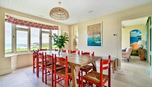 Headlands- Stylish Oceanfront Property on Harlyn Bay - Foto 3