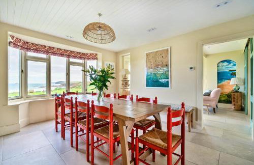 Headlands- Stylish Oceanfront Property on Harlyn Bay - Foto 3