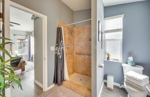 Covered Patio Lincoln Vacation Rental! - Foto 15