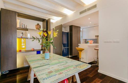 Design Apartment in Barcelona - Foto 37