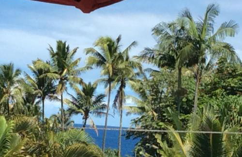 Mediteranean style Ohana Rental / Loft & Sundeck panoramic OCEAN VIEW - Foto 35