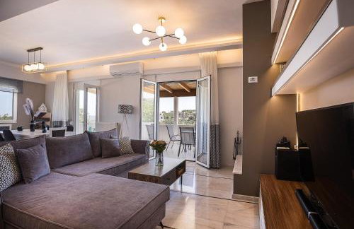 Luxurious Villa Kirianna - Private Pool, Jacuzzi, Sauna, & Gym - 13km to Rethymno center - Photo 49