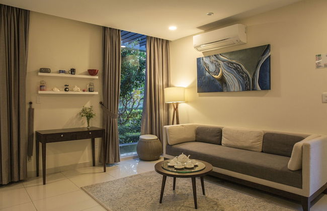 An Nhien Hotel Apartment - Oceanami - Foto 43