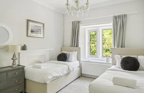 The Rectory Stunning Views Pool & Padel Court - Foto 29