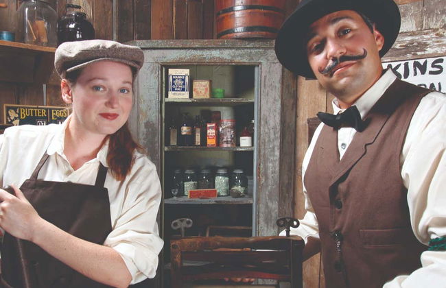 Entrada a Oldest Store Museum - Foto 2