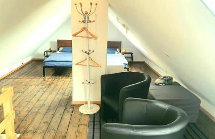 FRANKES CITY SLEEP Apartment, 6 Einzelbetten - Photo 17