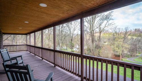 Mountain Views, Hot Tub, Firepit, dog friendly, EV connector - Foto 2