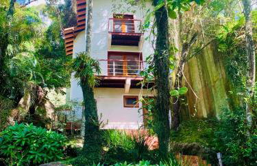 Chalé Banho de Floresta Atibaia Clube de Montanha - Foto 16