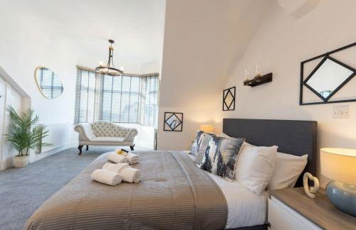 Richmond Retreat - Luxurious and comfortable spacious 2 floor apartment - Foto 13