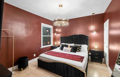 The Gilded Manor by RedHill Stays - Luxury Mansion Dupont Circle - Foto 48