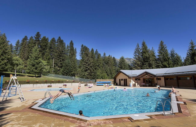 Vacancéole - Résidence Le Sappey - Foto 63