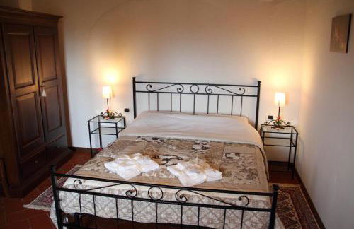 Podere Fichereto Tuscany Apartment in Florence countryside - Foto 26